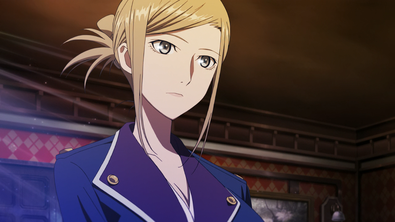 K Return of Kings (Ñyuum, RedLineSP)